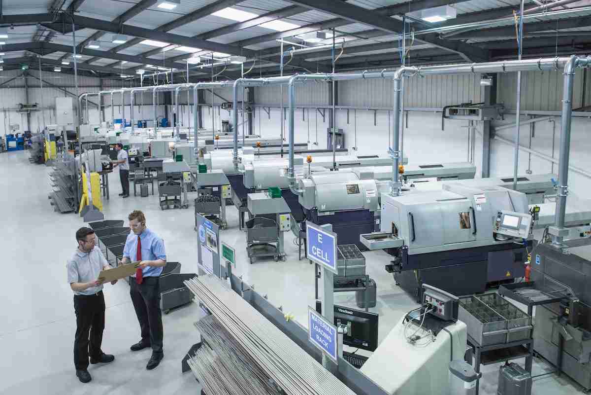 Avoiding Line Downtime: The Case for Same-Day Spare Parts Delivery