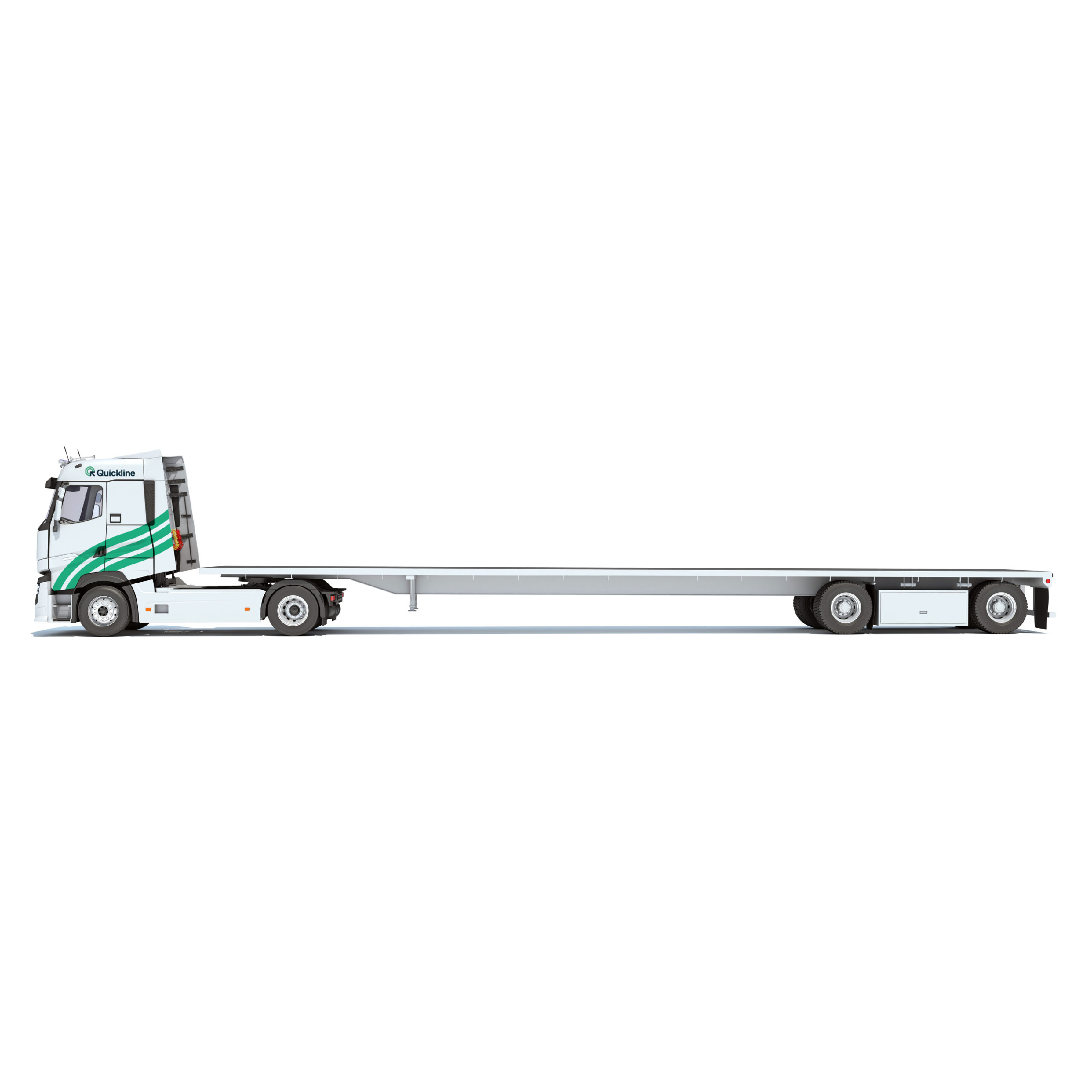 Artic Flatbed